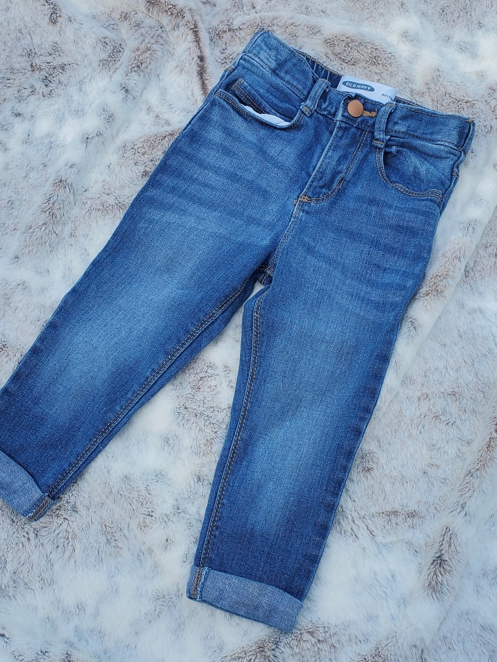 Old Navy 2T Boyfriend Jeans